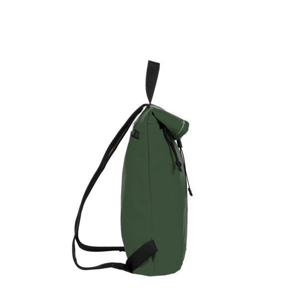 New Rebels Mart Roll-Top small donker groen - Afbeelding 5