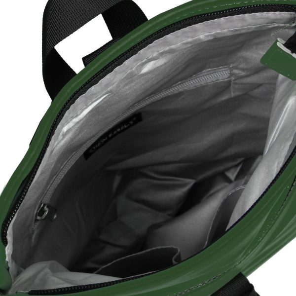 New Rebels Mart Roll-Top small donker groen - Afbeelding 2
