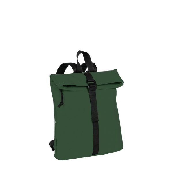 New Rebels Mart Roll-Top small donker groen