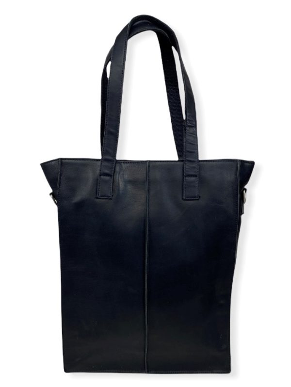 DSTRCT Shopper Stoke street zwart - Afbeelding 8