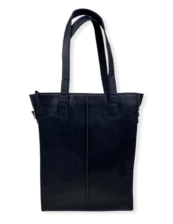 DSTRCT Shopper Stoke street zwart - Afbeelding 7