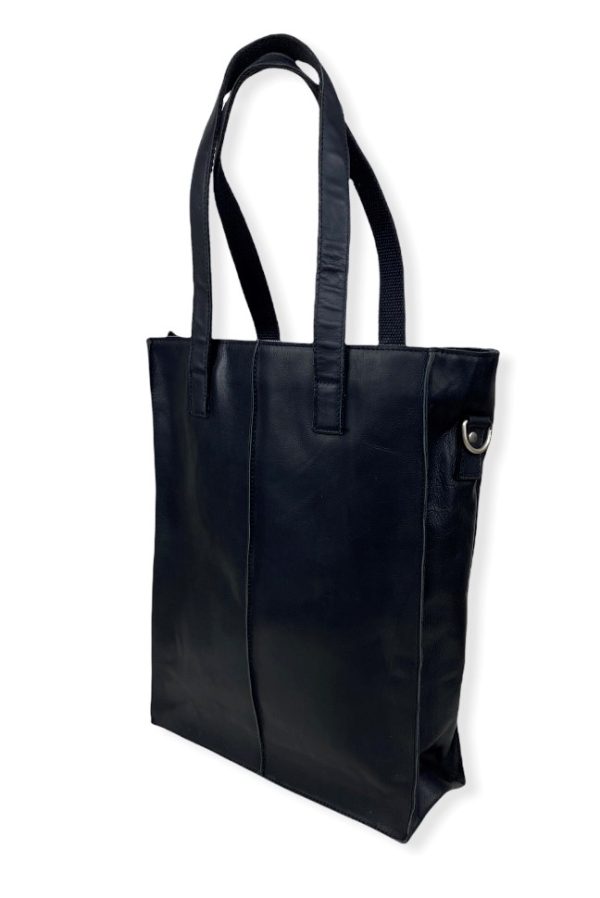 DSTRCT Shopper Stoke street zwart