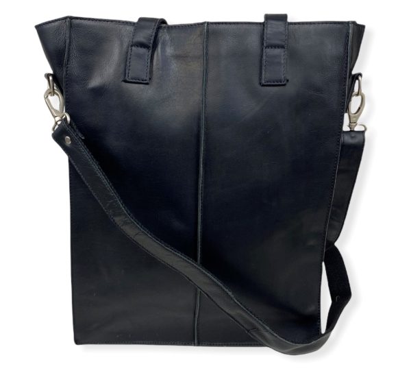 DSTRCT Shopper Stoke street zwart - Afbeelding 4