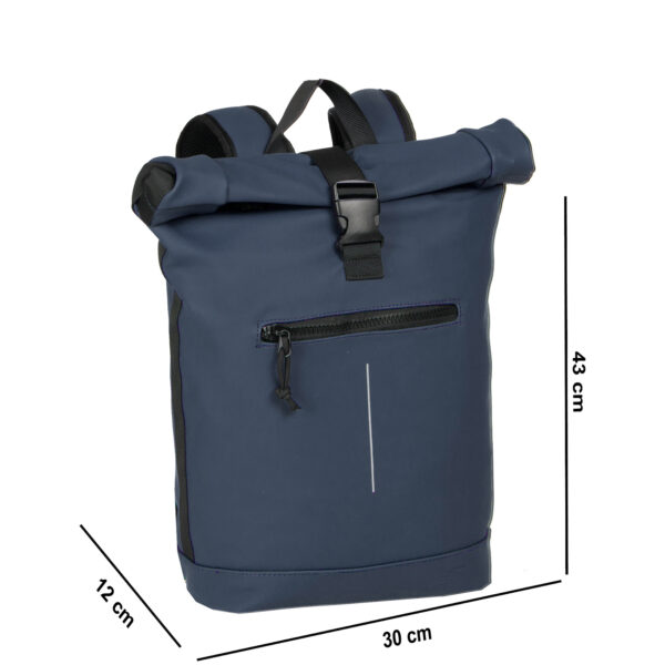 Mart New York Rolltrop 21L - Afbeelding 10