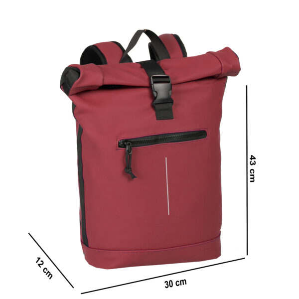 Mart New York Rolltrop 21L - Afbeelding 10