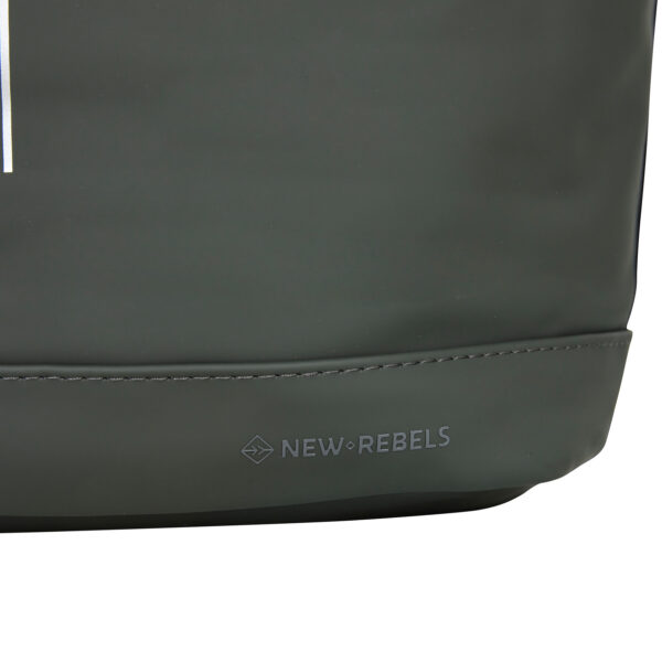 Mart New York Rolltrop 21L - Afbeelding 8