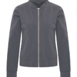 Bomber Jack Dark Grey Bomber Jasje tasjekopen.nl