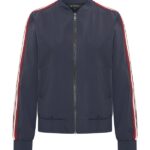 Bomberjack Tape Dark Bleu Bomber Jasje tasjekopen.nl