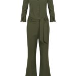 Jumpsuit Straight Deep Depth Jumpsuit tasjekopen.nl 3