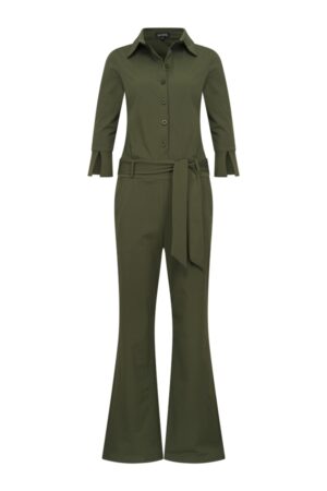 Jumpsuit Straight Deep Depth