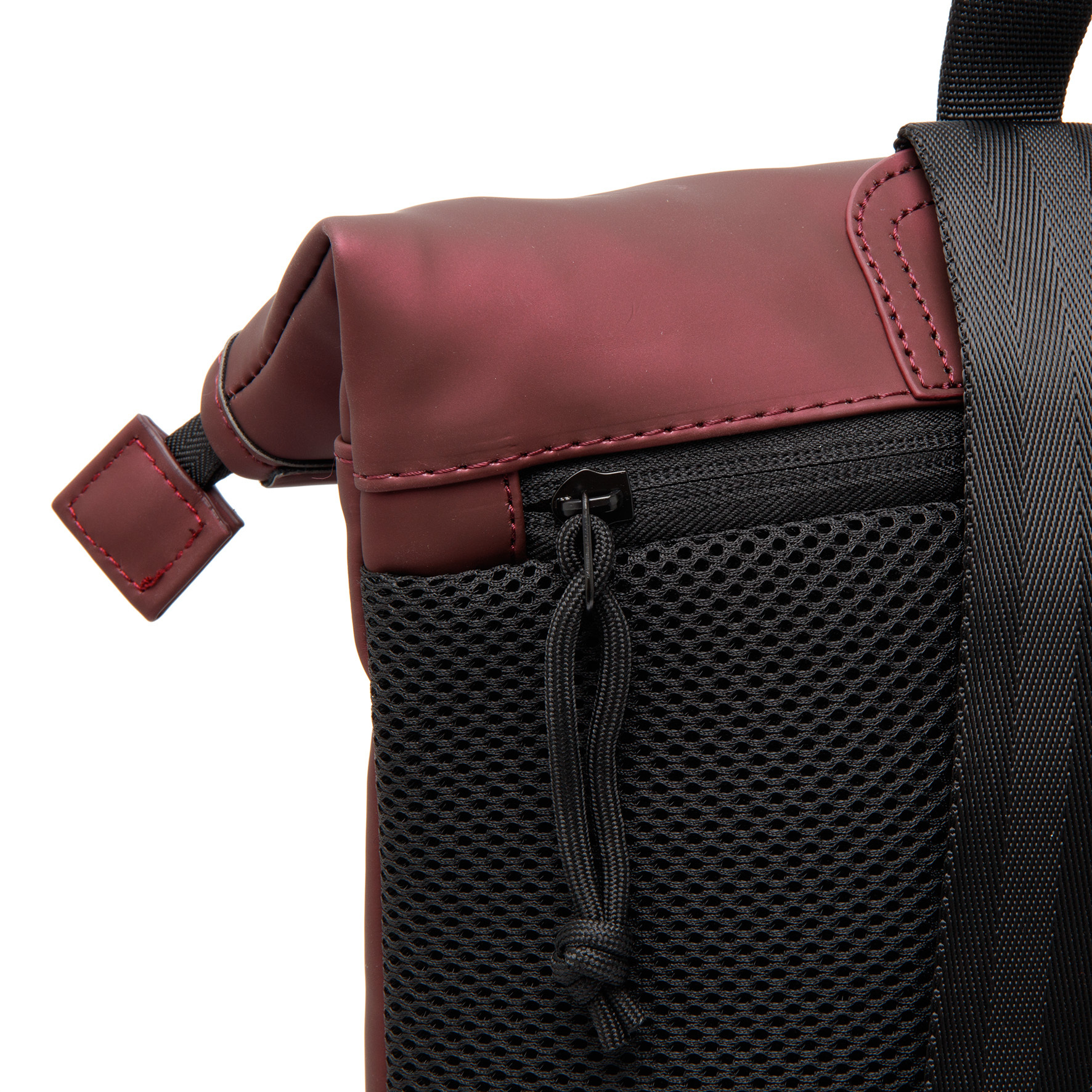 Mart Los Angeles Rolltrop 7L Burgundy Mart Rolltrop klein tasjekopen.nl 5 Mart Los Angeles Rolltrop 7L Burgundy - Afbeelding 5