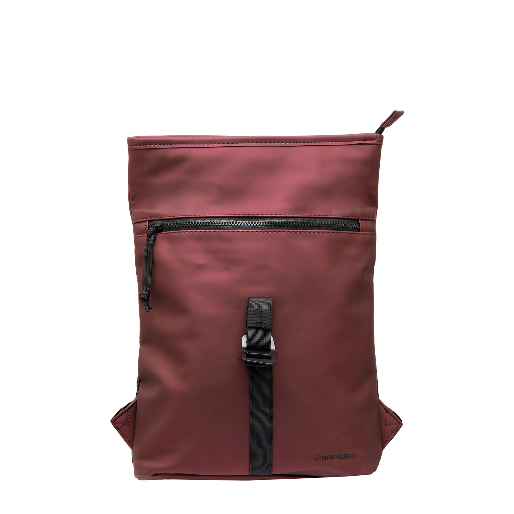 Mart Los Angeles Rolltrop 7L Burgundy Mart Rolltrop klein tasjekopen.nl 8 Mart Los Angeles Rolltrop 7L Burgundy - Afbeelding 8