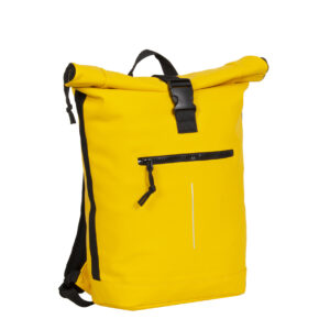 Mart New York Rolltrop 21L Geel Mart Roltop groot tasjekopen.nl Mart New York Rolltrop 21L Geel