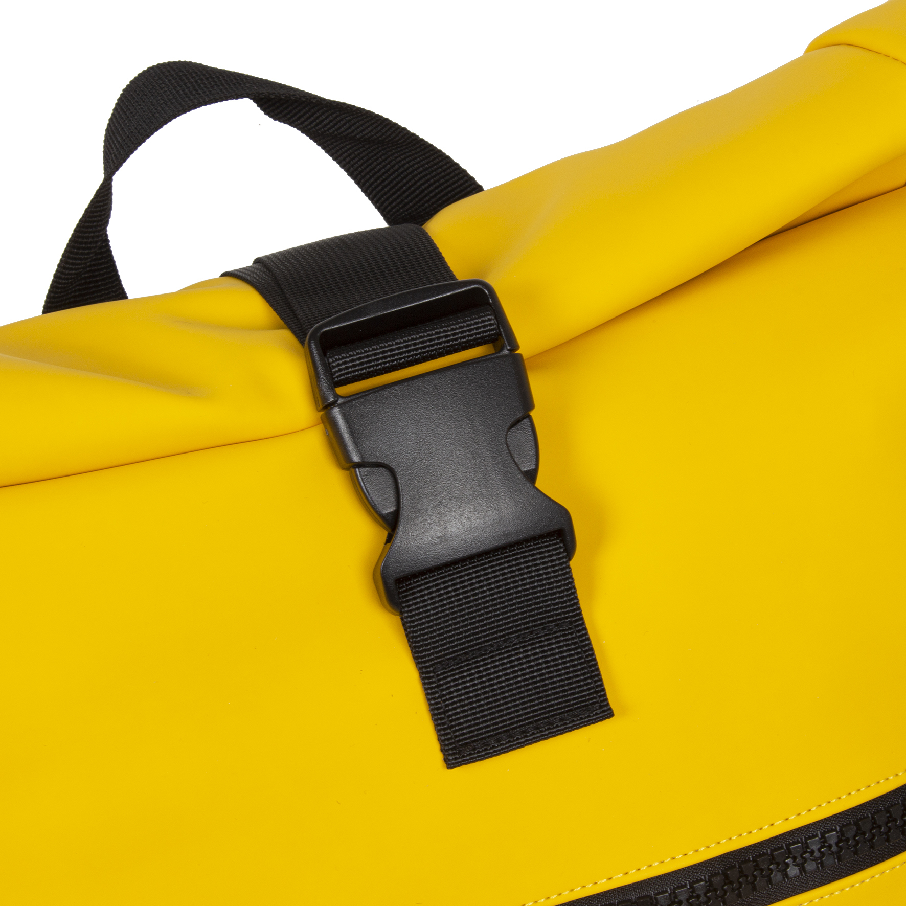 Mart New York Rolltrop 21L Geel Mart Roltop groot tasjekopen.nl 5 Mart New York Rolltrop 21L Geel - Afbeelding 5