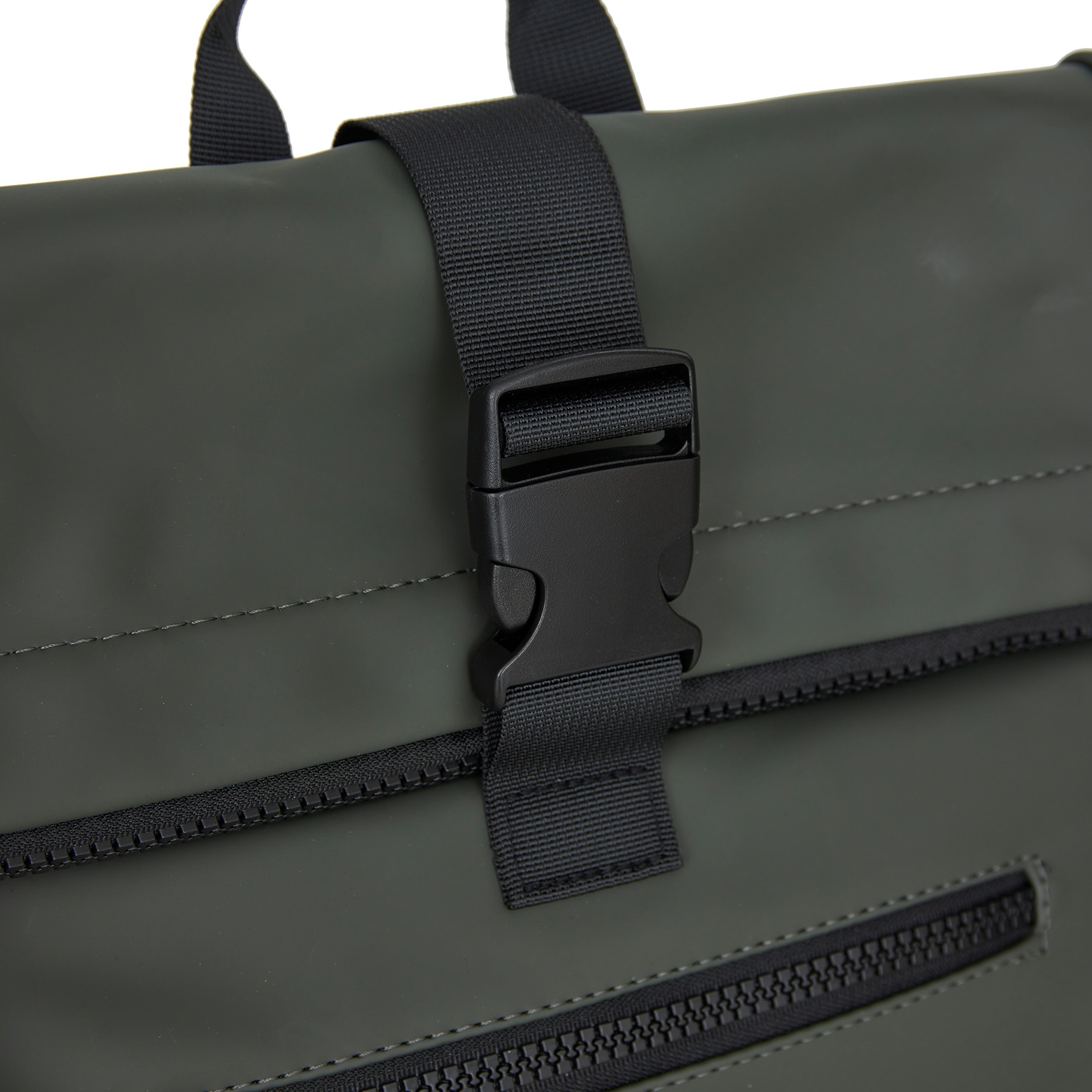 Mart New York Rolltrop 21L Groen Mart Roltop groot tasjekopen.nl 7 Mart New York Rolltrop 21L Groen - Afbeelding 7