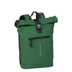 Mart New York Rolltrop 21L Groen Mart Roltop groot tasjekopen.nl Mart New York Rolltrop 21L Groen
