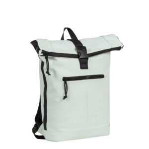 Mart New York Rolltrop 21L Mint Bleu New Rebels tasjekopen.nl Mart New York Rolltrop 21L Mint Bleu