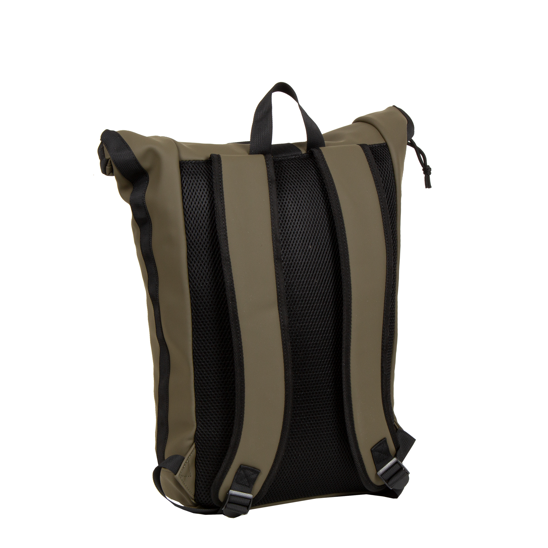Mart New York Rolltrop 21L Olive Mart Roltop groot tasjekopen.nl 2 Mart New York Rolltrop 21L Olive - Afbeelding 2