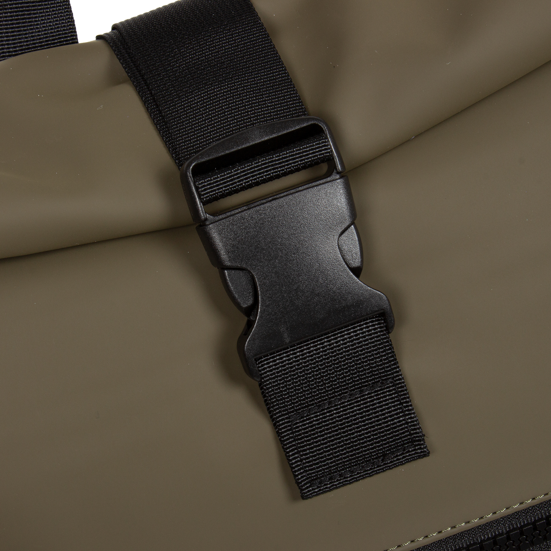 Mart New York Rolltrop 21L Olive Mart Roltop groot tasjekopen.nl 4 Mart New York Rolltrop 21L Olive - Afbeelding 4