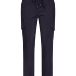 Travelbroek Cargo Dark Bleu Broek tasjekopen.nl 3