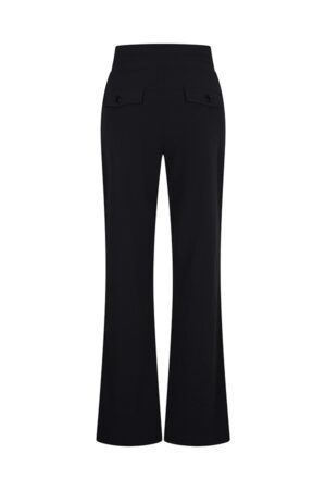 Travelbroek Straight Black