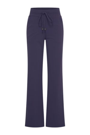 Travelbroek Straight Dark Bleu