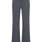 Travelbroek Straight Dark Grey Broek tasjekopen.nl